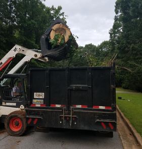 Storm Damage Cleanup in McDonough, GA (4)